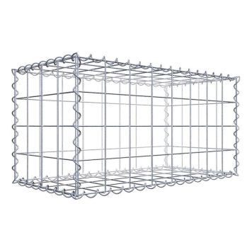GABIONER 80X40X40 MASK 10X10 SPIRAL--