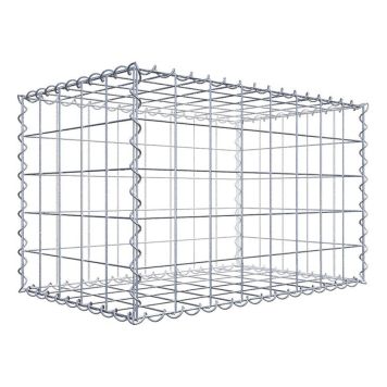 GABIONKORG GABIONA SPIRAL 10X10 80X50X50CM