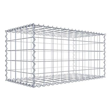 GABIONKORG GABIONA SPIRAL 10X10 100X50X50CM