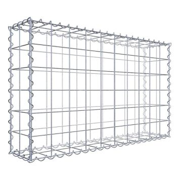 GABIONKORG GABIONA SPIRAL 10X10 100X60X20CM