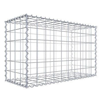 GABIONKORG GABIONA SPIRAL 10X10 100X60X40CM