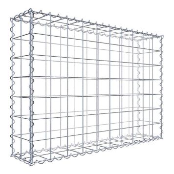GABIONKORG GABIONA SPIRAL 10X10 100X70X20CM