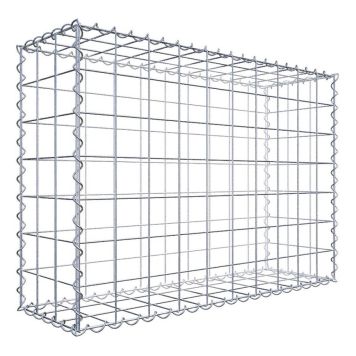 GABIONER 100X70X30 MASK 10X10 SPIRAL--