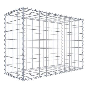 GABION GABIONA SPIRAL MASK 10X10CM 100X70X40CM