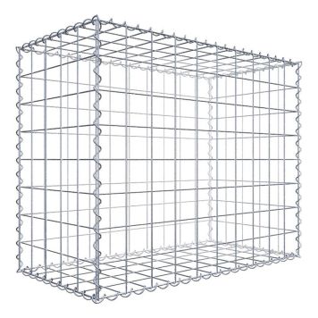 GABIONER 100X80X50 MASK 10X10 SPIRAL--