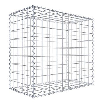 GABIONER 100X90X50 MASK 10X10 SPIRAL--