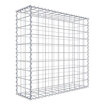 GABIONER 100X100X30 MASK10X10 SPIRAL--