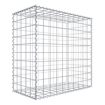 GABION GABIONA SPIRAL MASK 10X10CM 100X100X50CM 