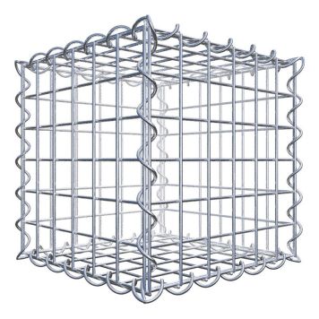 GABIONER 30X30X30 MASK 5X5 SPIRAL--