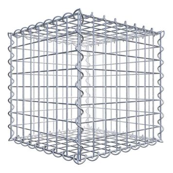 GABIONKORG GABIONA SPIRAL 5X5 40X40X40CM