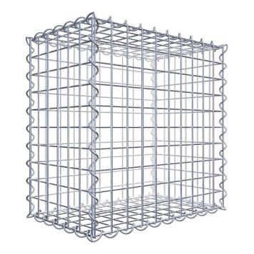 GABIONER 50X50X30 MASK 5X5 SPIRAL--