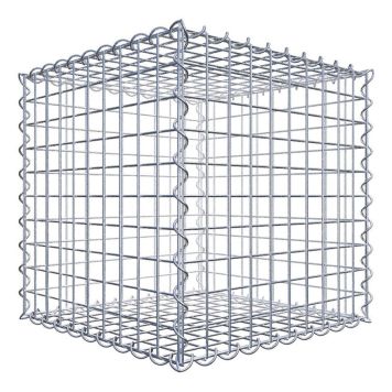 GABIONER 50X50X50 MASK 5X5 SPIRAL--