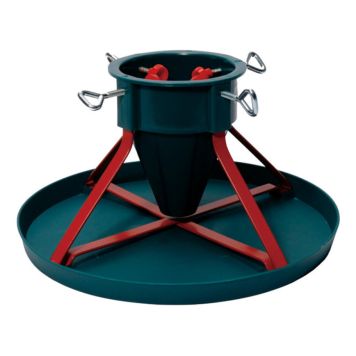 JULGRANSFOT Ø31CM PLAST/METALL