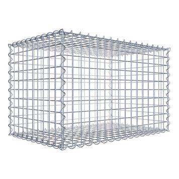 GABIONER 80X50X50 MASK 5X5 SPIRAL--