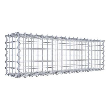 GABIONER 100X30X20 MASK 5X5 SPIRAL--