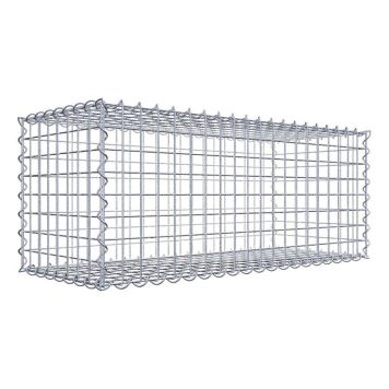 GABIONER 100X40X40 MASK 5X5 SPIRAL--