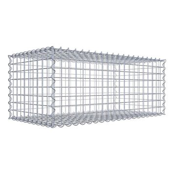 GABIONER 100X40X50 MASK 5X5 SPIRAL--