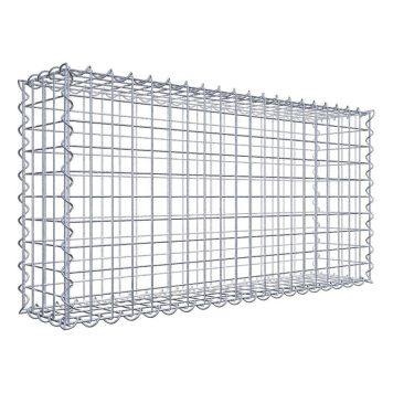 GABIONER 100X50X20 MASK 5X5 SPIRAL--