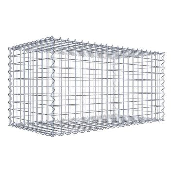 GABION GABIONA SPIRAL MASK 5X5CM 100X50X50CM