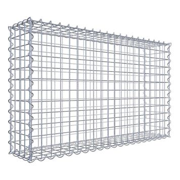 GABIONER 100X60X20 MASK 5X5 SPIRAL--