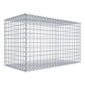 GABIONER 100X60X50 MASK 5X5 SPIRAL--
