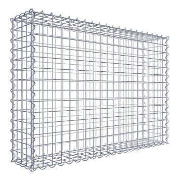 GABIONER 100X70X20 MASK 5X5 SPIRAL--