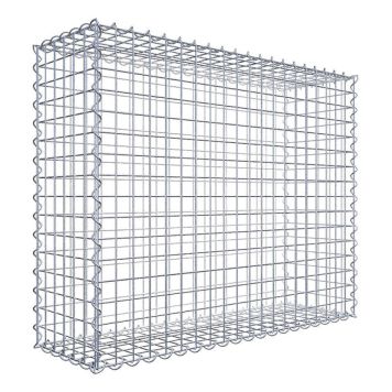 GABIONER 100X80X30 MASK 5X5 SPIRAL--