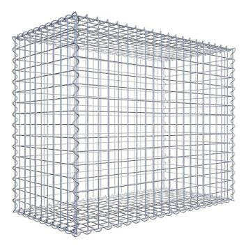 GABIONER 100X80X50 MASK 5X5 SPIRAL--