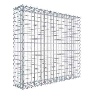 GABIONER 100X90X20 MASK 5X5 SPIRAL--