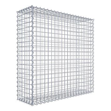 GABIONER 100X100X30 MASK 5X5 SPIRAL--