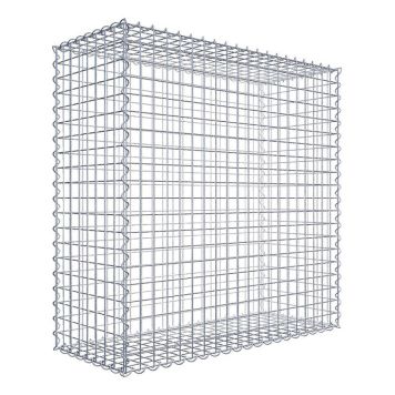 GABION GABIONA SPIRAL MASK 5X5CM 100X100X40CM
