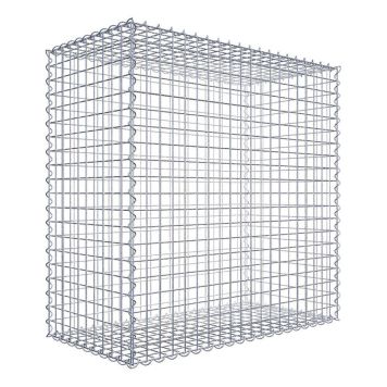 GABIONER 100X100X50 MASK 5X5 SPIRAL--