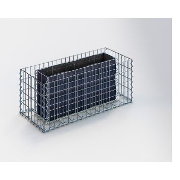 GABION GABIONA UPPHÖJD 100X40X40CM