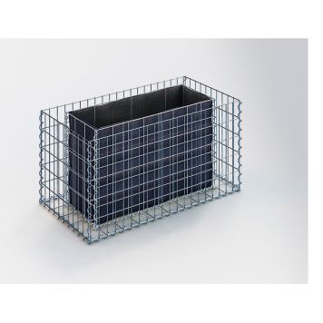 GABION GABIONA UPPHÖJD 100X50X50CM