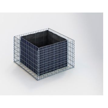 GABION GABIONA UPPHÖJD 100X60X100CM