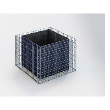 UPPHBÄDD 100X70X100 MASK 5X10 VÄGGTJOCKL