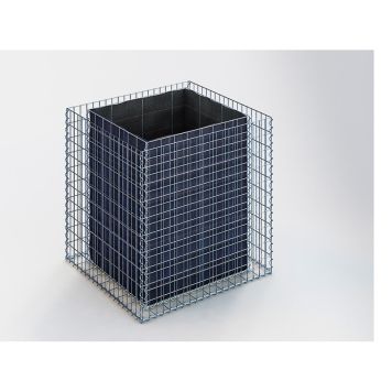 GABION GABIONA UPPHÖJD 100X100X90CM