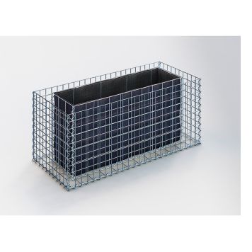 UPPHBÄDD 120X50X50 MASK 5X5 VÄGGTJOCKLEC