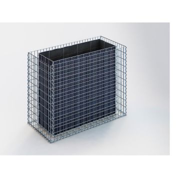 UPPHBÄDD 130X100X60 MASK 5X10 VÄGGTJOCKL