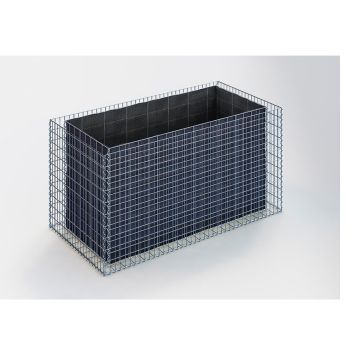 UPPHBÄDD 200X100X100 MASK 5X1 VÄGGTJOCKL