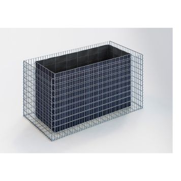 UPPHBÄDD 200X100X100 MASK 5X1 VÄGGTJOCKL