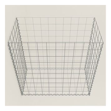 GABION GABIONA GRÖN 100X100X50CM