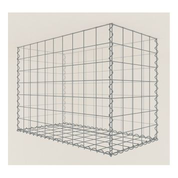 GRÖNA GABIONER 100 X 70 X50 --