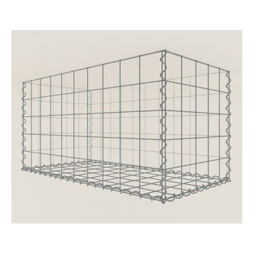 GABION GABIONA GRÖN 100X50X50CM