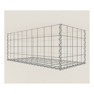 GRÖNA GABIONER 100 X40 X50 --