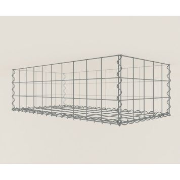 GABION GABIONA GRÖN 100X30X50CM