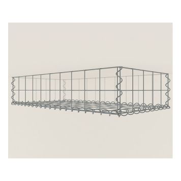 GRÖNA GABIONER 100 X20 X50 --