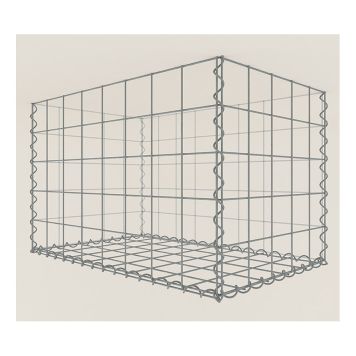 GRÖNA GABIONER 80 X50 X50 --
