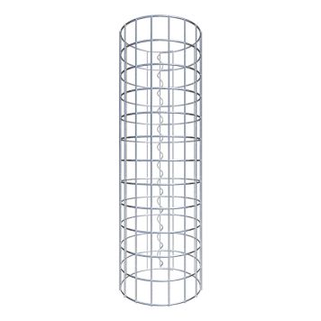 GABIONPELARE GABIONA RUND 27X60CM