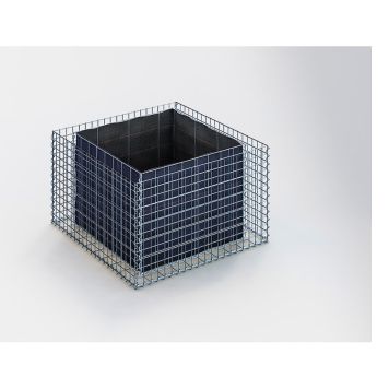 UPPHBÄDD 100X60X100 MASK 5X5 VÄGGTJOCKLE